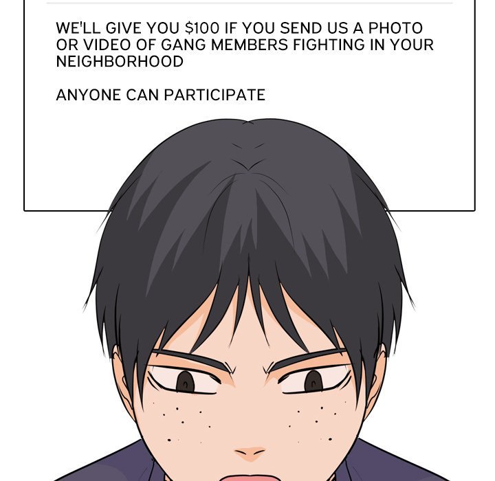 High School Legend  Red Dragon Manhwa - Chapter 184 Page 59