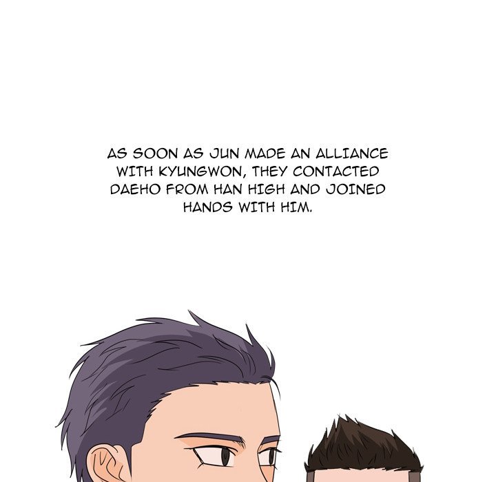 High School Legend  Red Dragon Manhwa - Chapter 184 Page 78