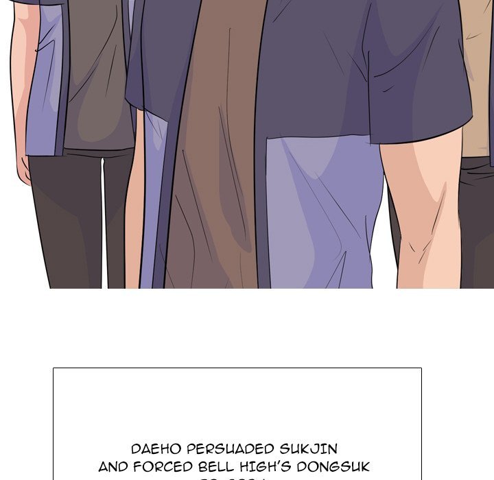 High School Legend  Red Dragon Manhwa - Chapter 184 Page 81