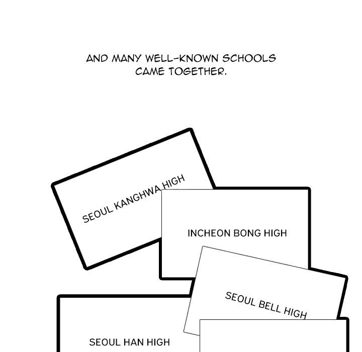 High School Legend  Red Dragon Manhwa - Chapter 184 Page 85