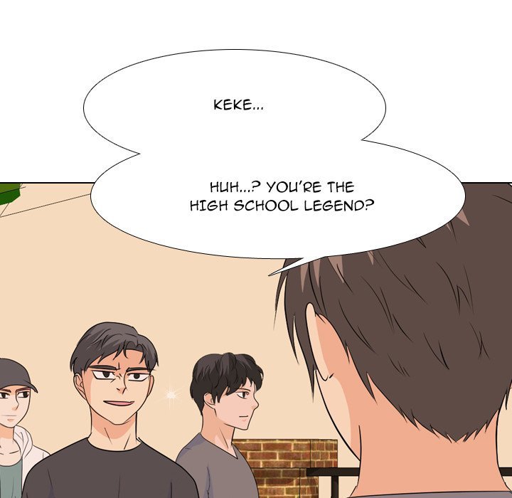 High School Legend  Red Dragon Manhwa - Chapter 184 Page 94