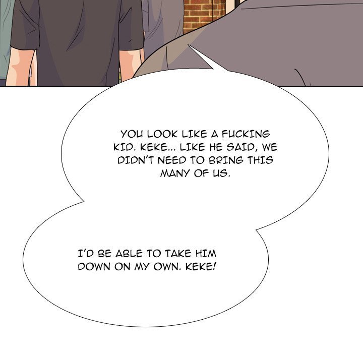 High School Legend  Red Dragon Manhwa - Chapter 184 Page 95