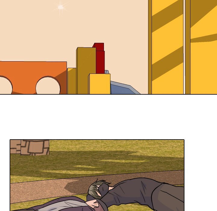 High School Legend  Red Dragon Manhwa - Chapter 184 Page 109