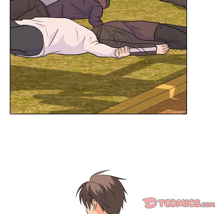 High School Legend  Red Dragon Manhwa - Chapter 184 Page 110