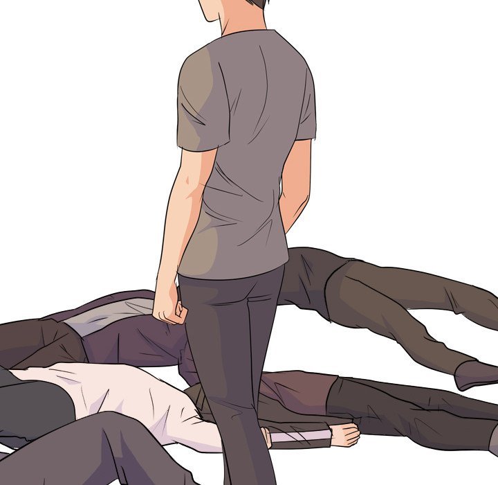 High School Legend  Red Dragon Manhwa - Chapter 184 Page 111