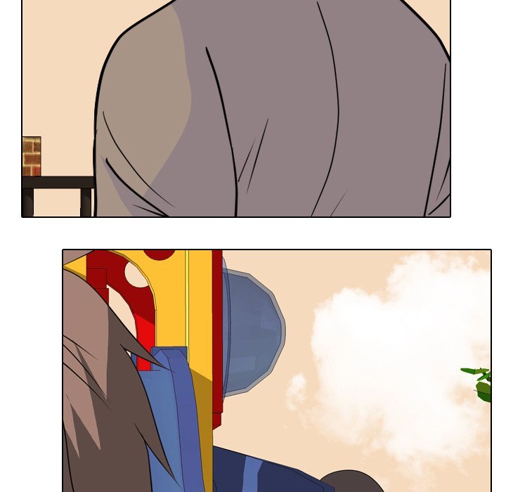 High School Legend  Red Dragon Manhwa - Chapter 184 Page 113