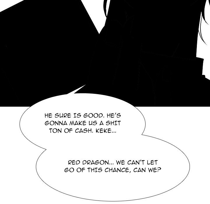 High School Legend  Red Dragon Manhwa - Chapter 184 Page 123