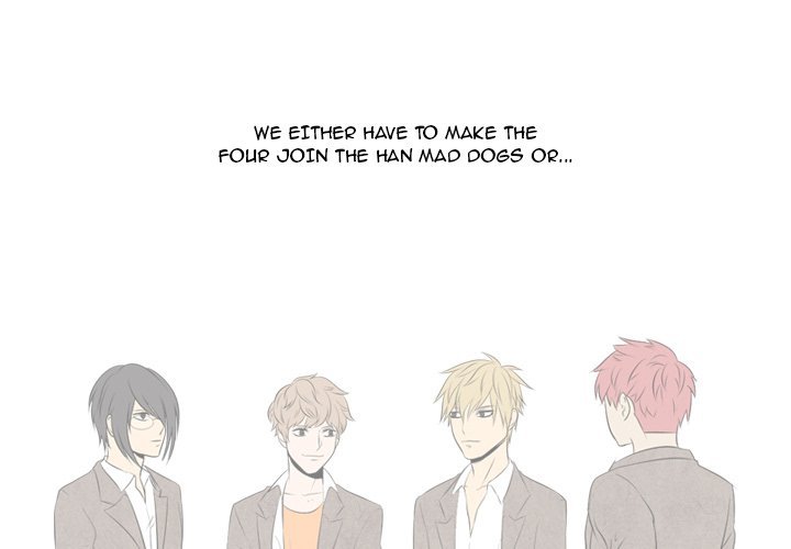 High School Legend  Red Dragon Manhwa - Chapter 16 Page 2