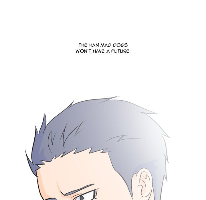 High School Legend  Red Dragon Manhwa - Chapter 16 Page 7
