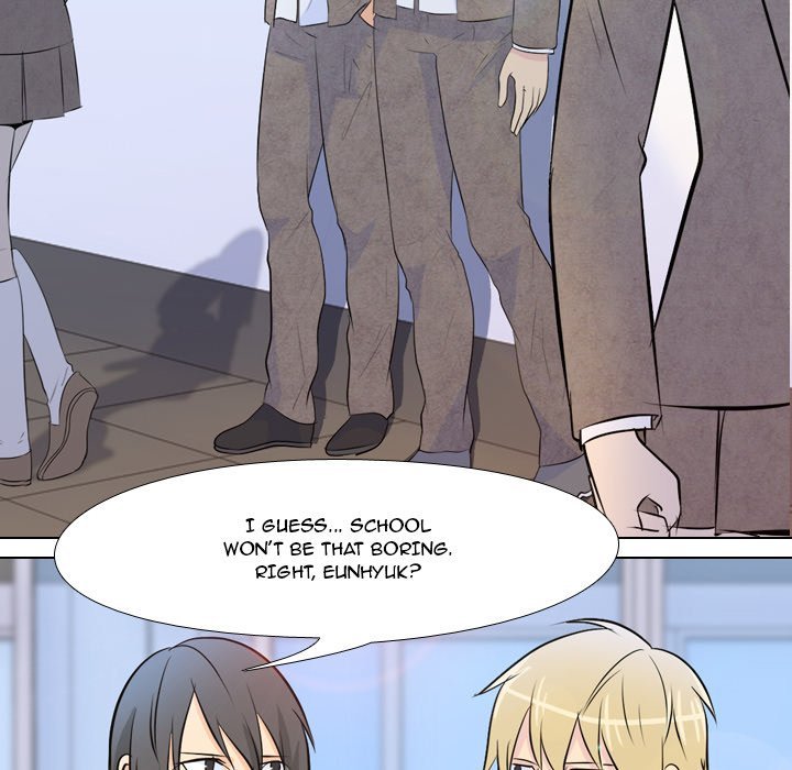 High School Legend  Red Dragon Manhwa - Chapter 16 Page 14