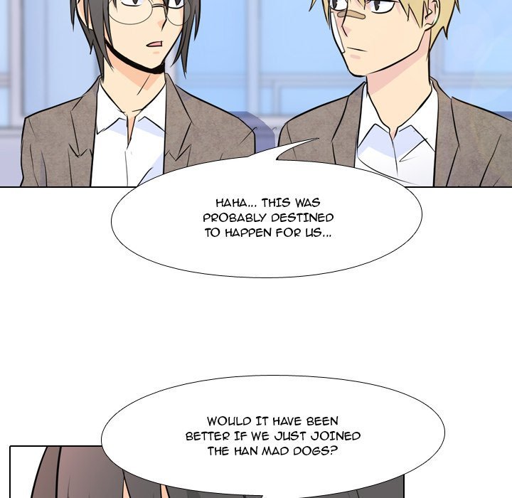 High School Legend  Red Dragon Manhwa - Chapter 16 Page 15