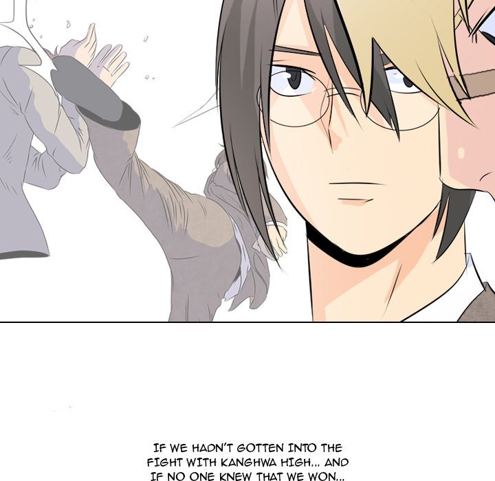 High School Legend  Red Dragon Manhwa - Chapter 16 Page 30