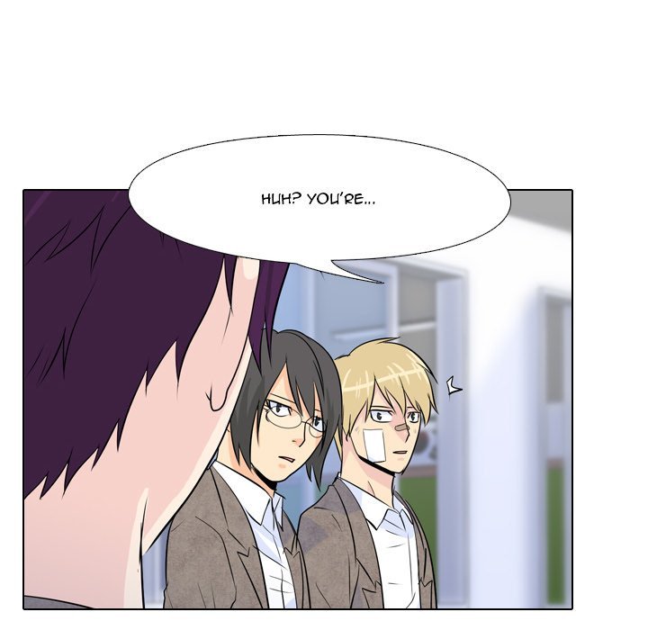 High School Legend  Red Dragon Manhwa - Chapter 16 Page 39