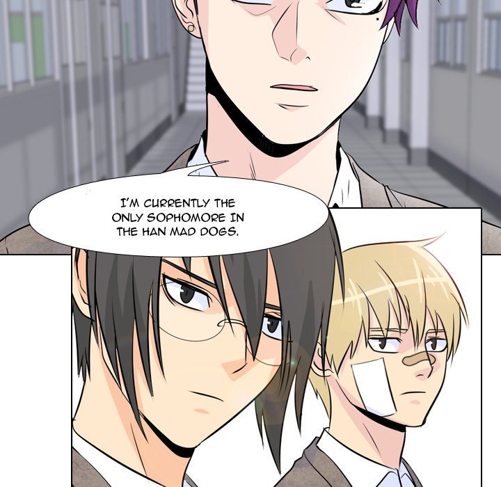 High School Legend  Red Dragon Manhwa - Chapter 16 Page 47