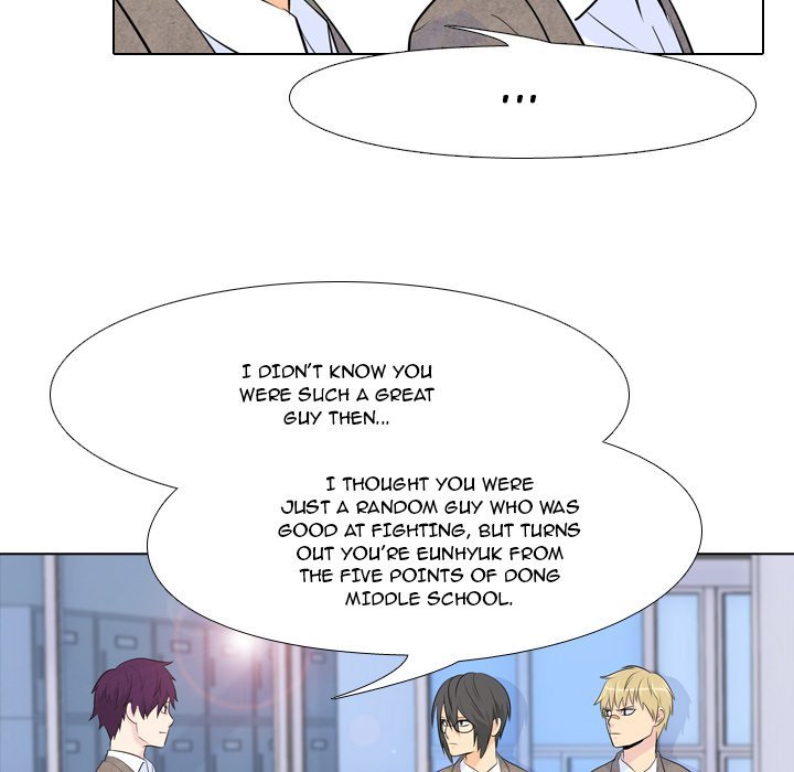High School Legend  Red Dragon Manhwa - Chapter 16 Page 48
