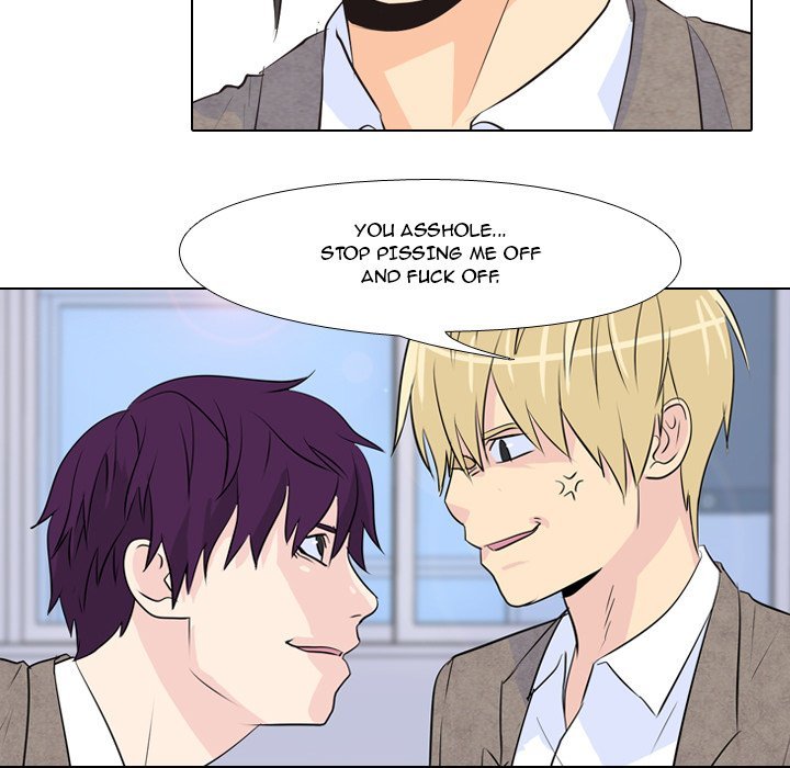 High School Legend  Red Dragon Manhwa - Chapter 16 Page 55