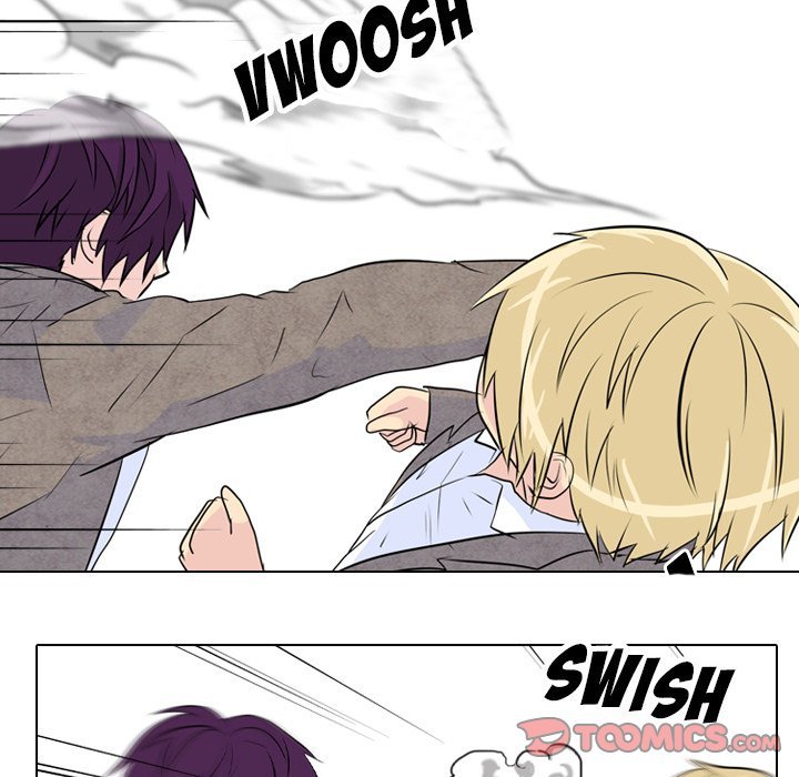 High School Legend  Red Dragon Manhwa - Chapter 16 Page 61