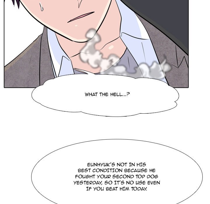 High School Legend  Red Dragon Manhwa - Chapter 16 Page 70