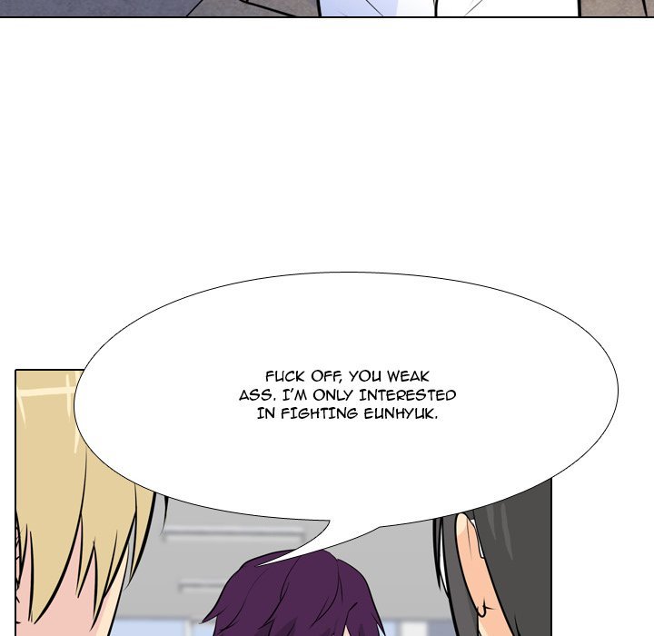 High School Legend  Red Dragon Manhwa - Chapter 16 Page 76