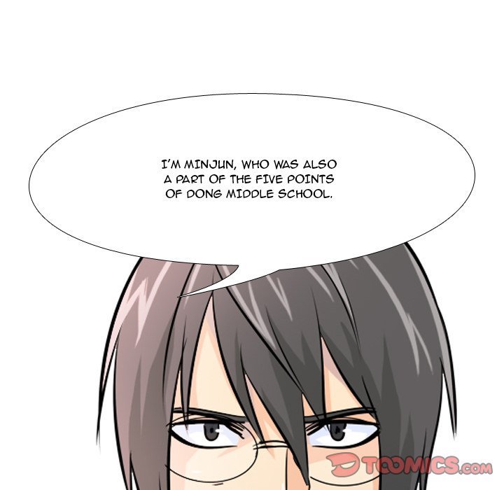 High School Legend  Red Dragon Manhwa - Chapter 16 Page 81