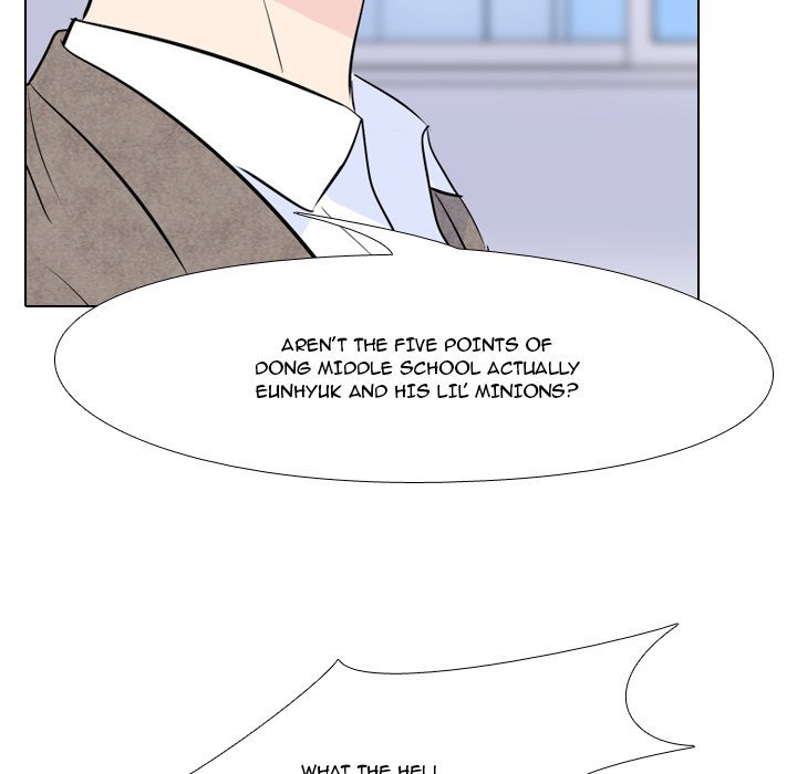 High School Legend  Red Dragon Manhwa - Chapter 16 Page 87