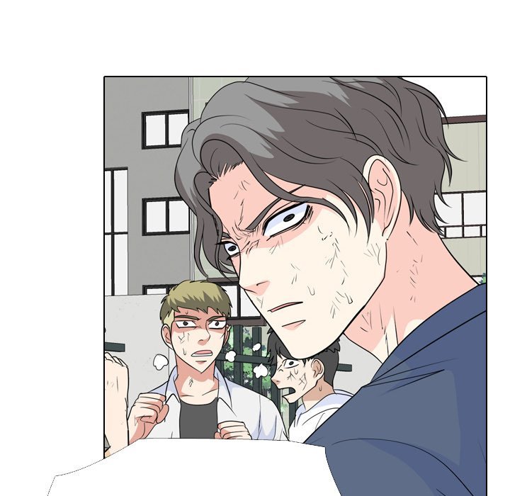 High School Legend  Red Dragon Manhwa - Chapter 192 Page 8