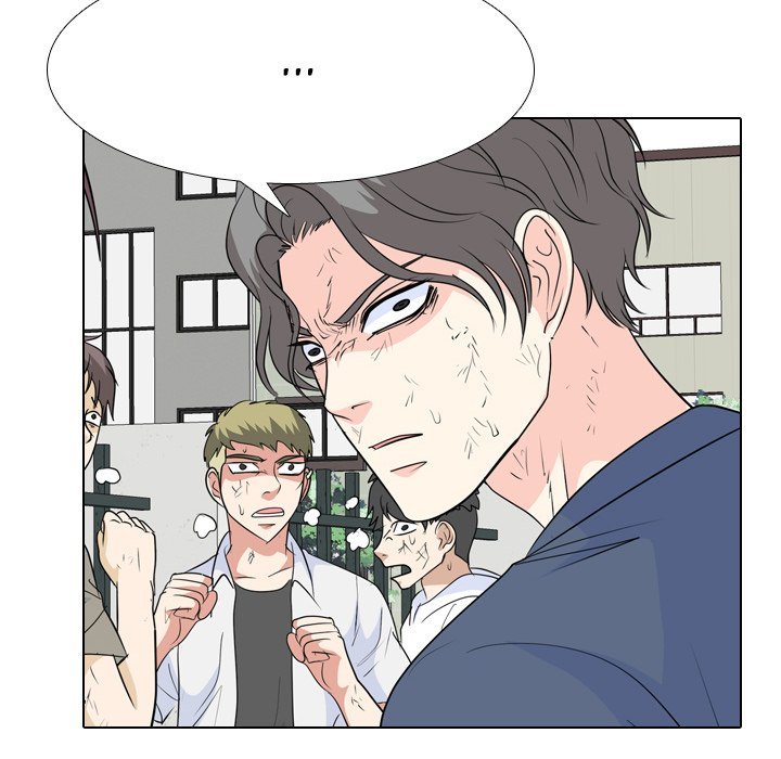 High School Legend  Red Dragon Manhwa - Chapter 192 Page 23