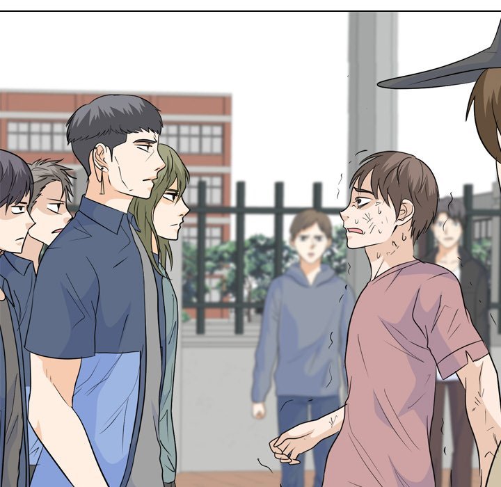 High School Legend  Red Dragon Manhwa - Chapter 192 Page 25