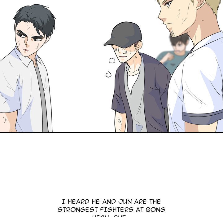 High School Legend  Red Dragon Manhwa - Chapter 192 Page 30