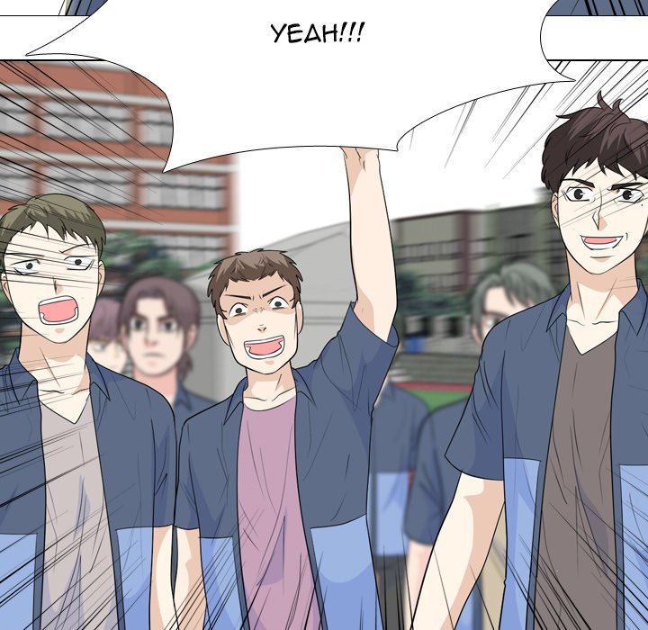 High School Legend  Red Dragon Manhwa - Chapter 192 Page 55