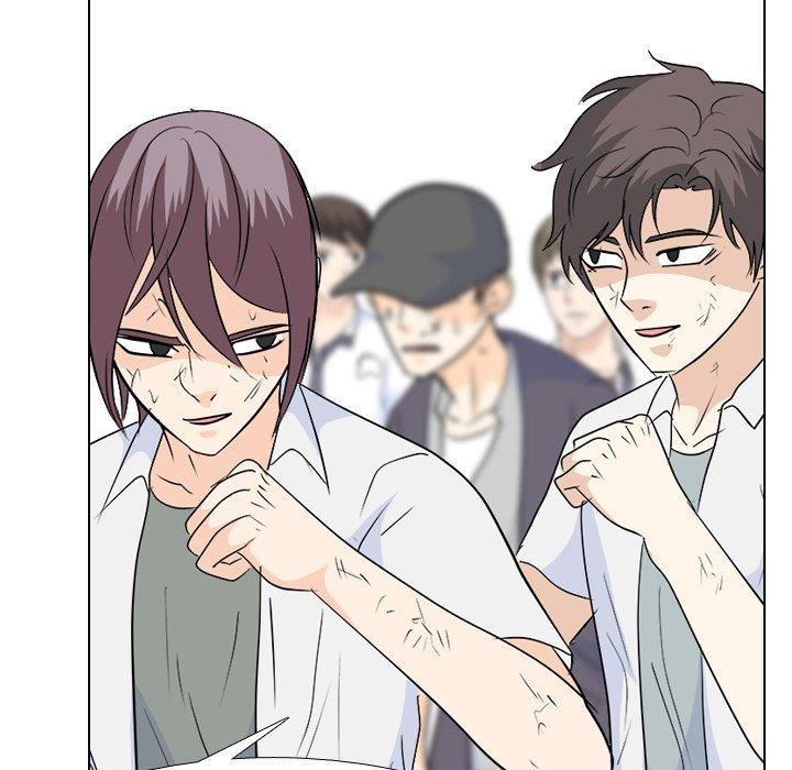 High School Legend  Red Dragon Manhwa - Chapter 192 Page 57