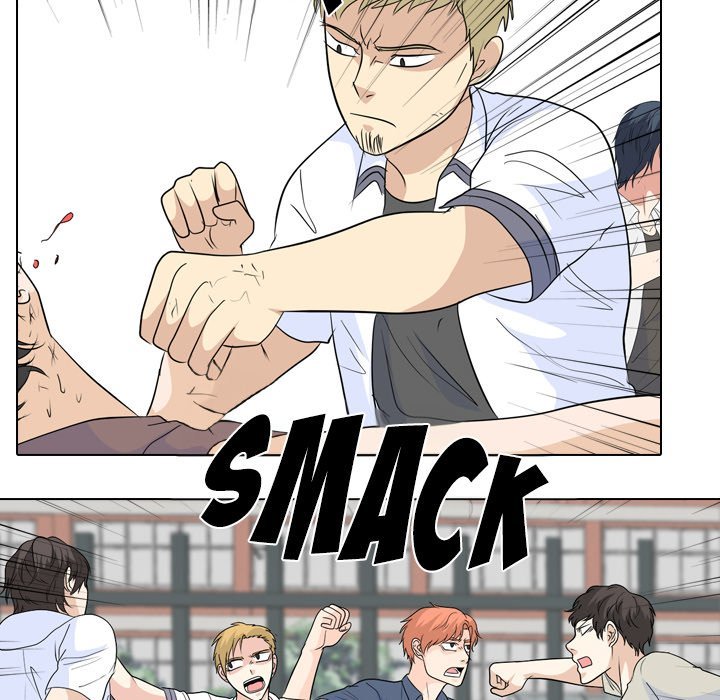High School Legend  Red Dragon Manhwa - Chapter 192 Page 70