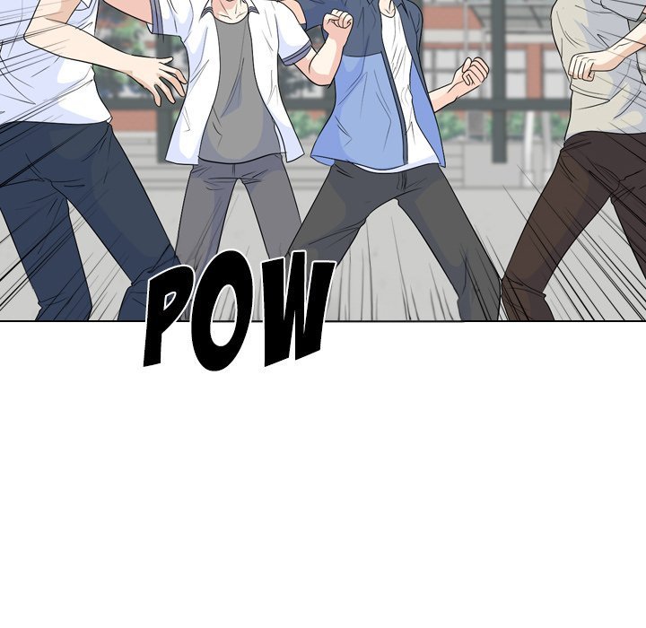 High School Legend  Red Dragon Manhwa - Chapter 192 Page 71