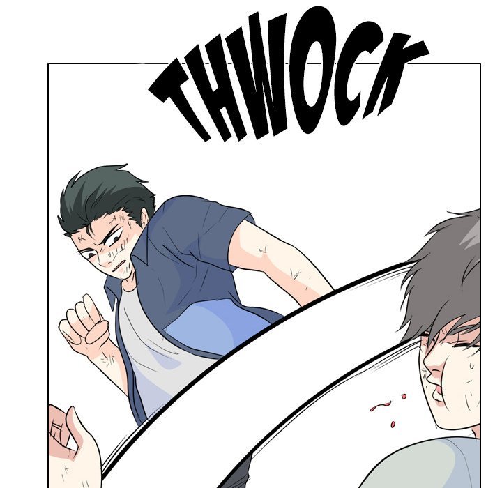 High School Legend  Red Dragon Manhwa - Chapter 192 Page 76