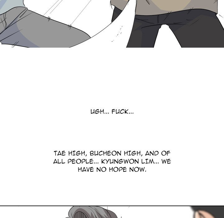 High School Legend  Red Dragon Manhwa - Chapter 192 Page 82