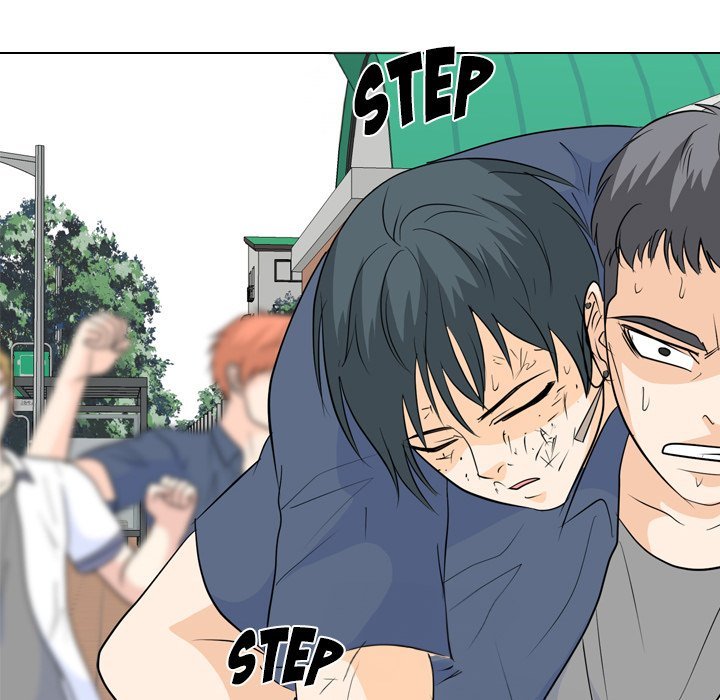 High School Legend  Red Dragon Manhwa - Chapter 192 Page 84