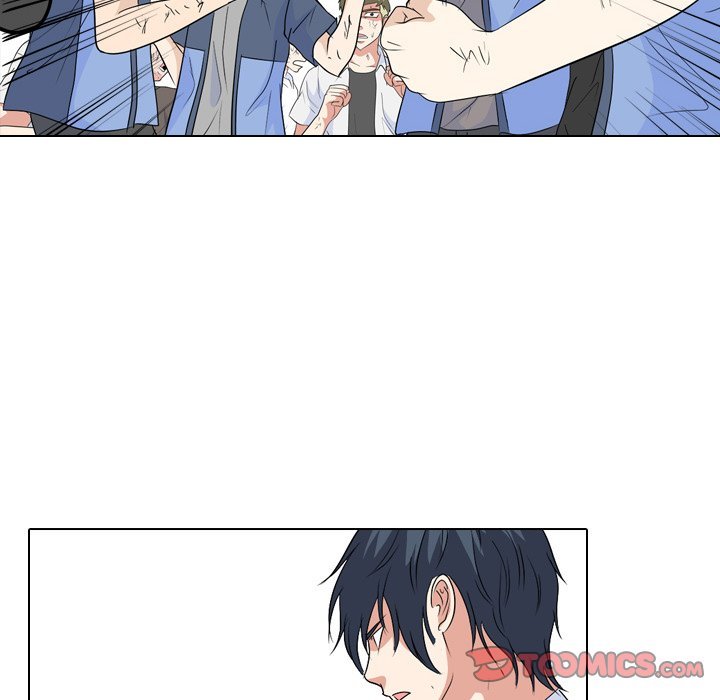 High School Legend  Red Dragon Manhwa - Chapter 192 Page 92