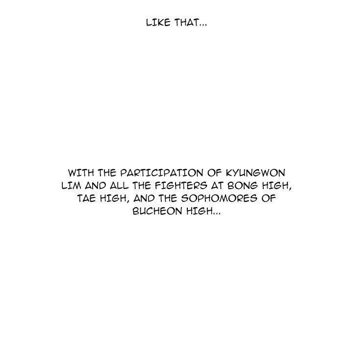 High School Legend  Red Dragon Manhwa - Chapter 192 Page 95