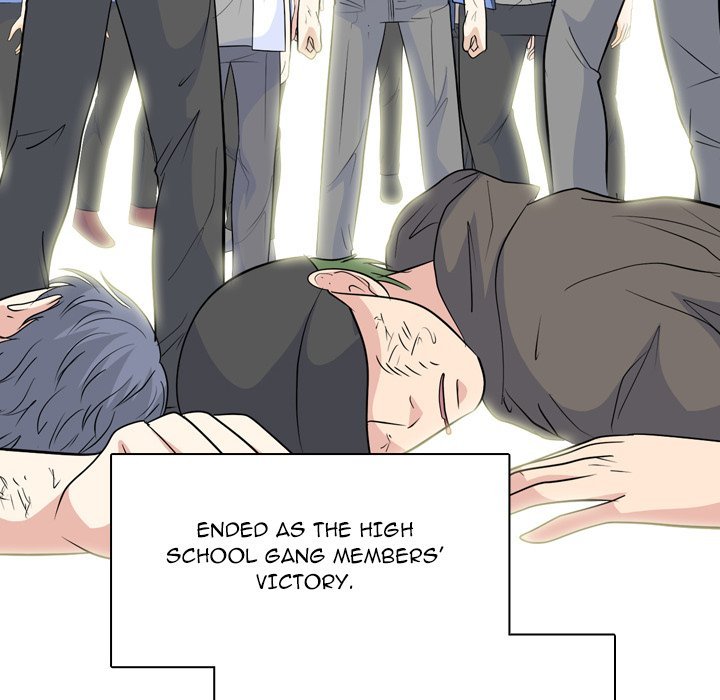 High School Legend  Red Dragon Manhwa - Chapter 192 Page 98