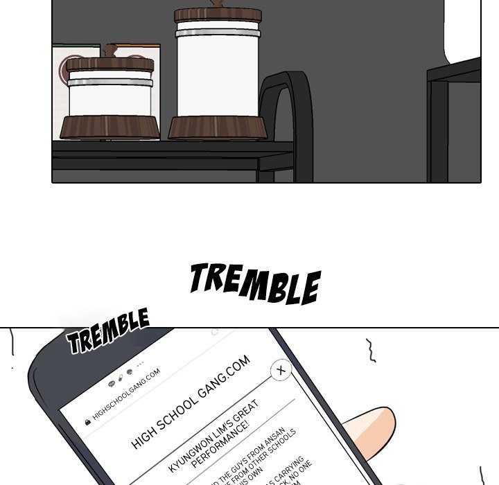 High School Legend  Red Dragon Manhwa - Chapter 192 Page 107