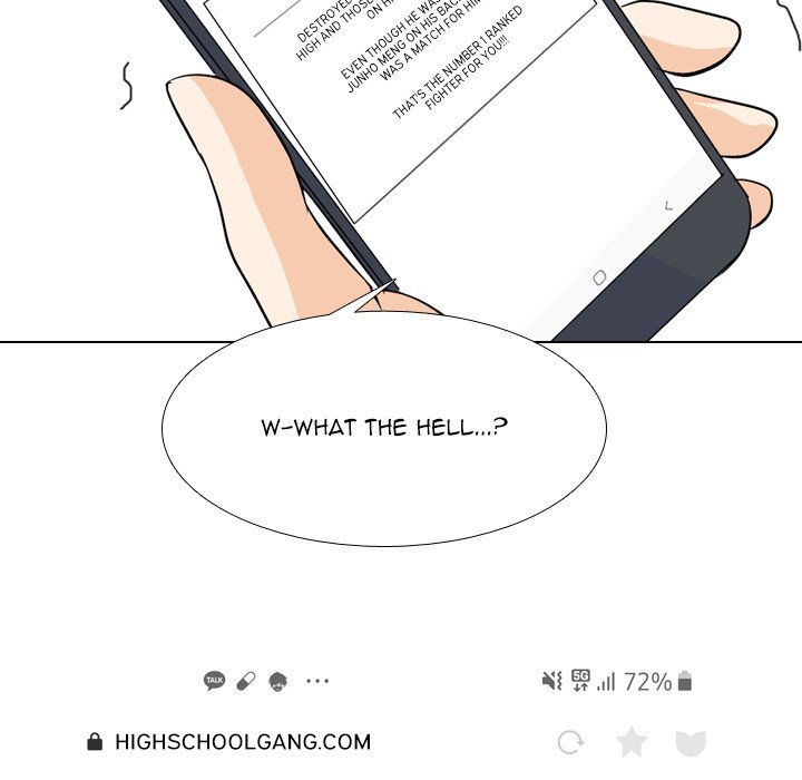 High School Legend  Red Dragon Manhwa - Chapter 192 Page 108