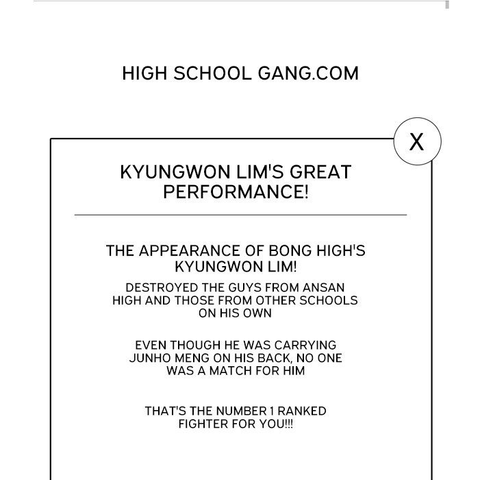 High School Legend  Red Dragon Manhwa - Chapter 192 Page 109