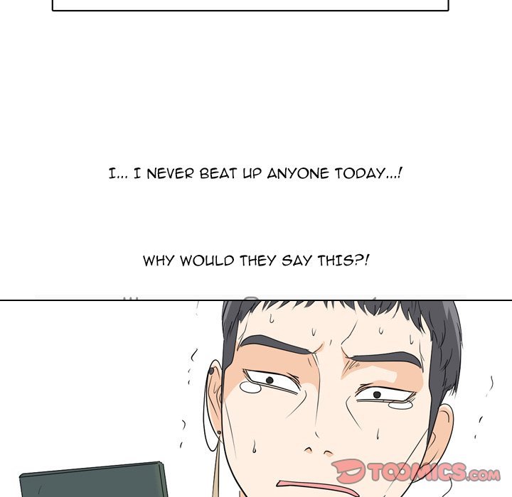 High School Legend  Red Dragon Manhwa - Chapter 192 Page 110