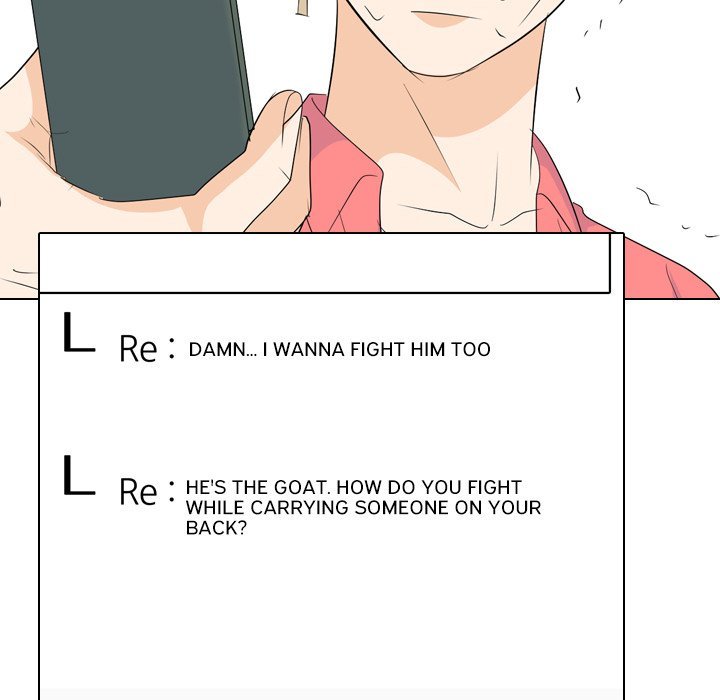 High School Legend  Red Dragon Manhwa - Chapter 192 Page 111