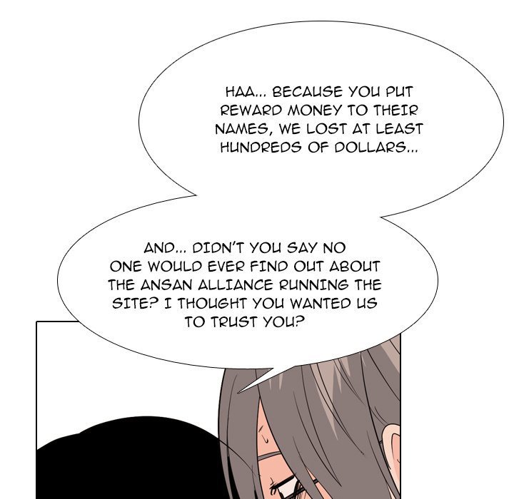 High School Legend  Red Dragon Manhwa - Chapter 192 Page 124