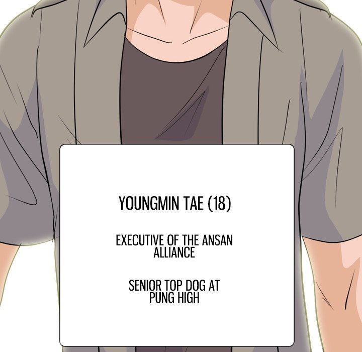 High School Legend  Red Dragon Manhwa - Chapter 192 Page 135