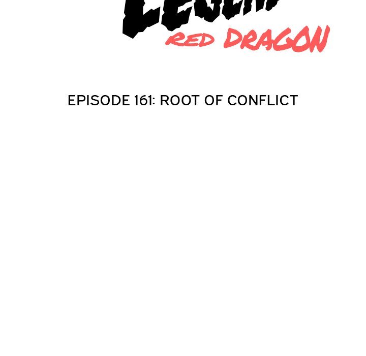 High School Legend  Red Dragon Manhwa - Chapter 161 Page 11