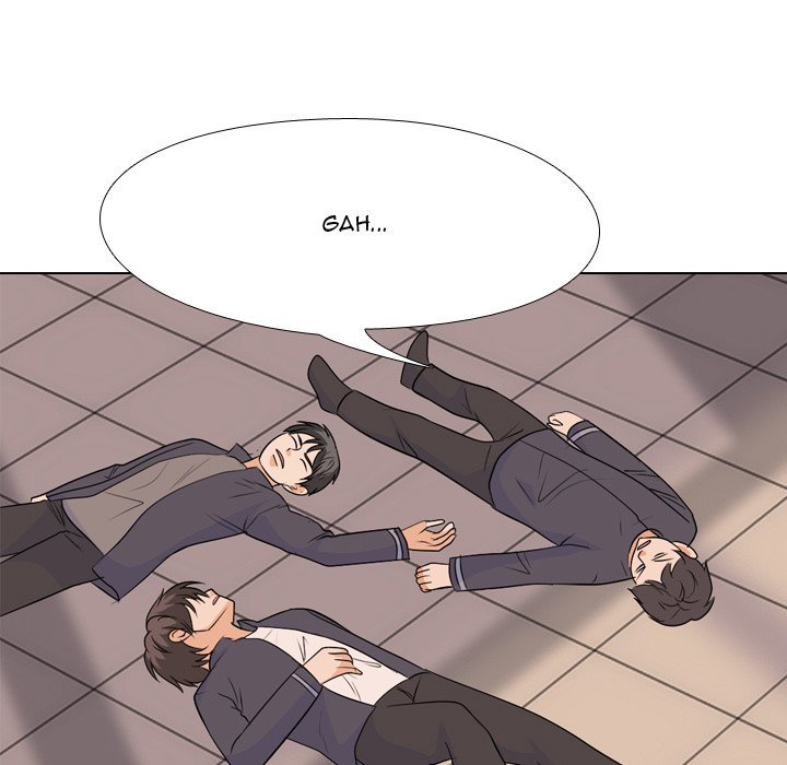 High School Legend  Red Dragon Manhwa - Chapter 161 Page 29