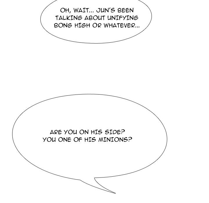 High School Legend  Red Dragon Manhwa - Chapter 161 Page 32