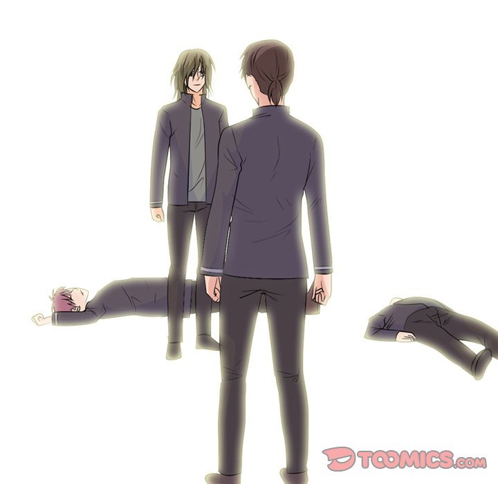 High School Legend  Red Dragon Manhwa - Chapter 161 Page 33